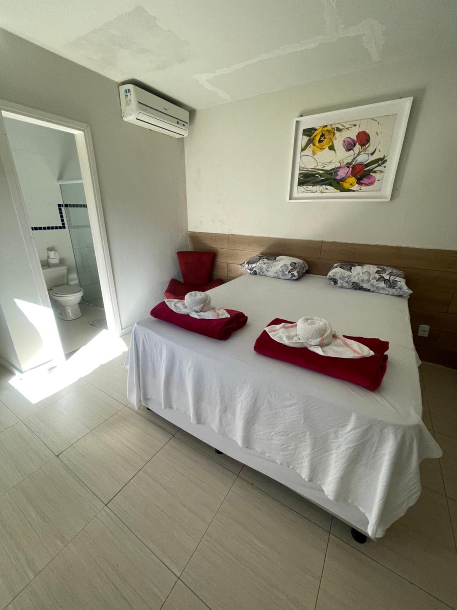 Enjoy Hostel E Pousada Aracaju Dış mekan fotoğraf