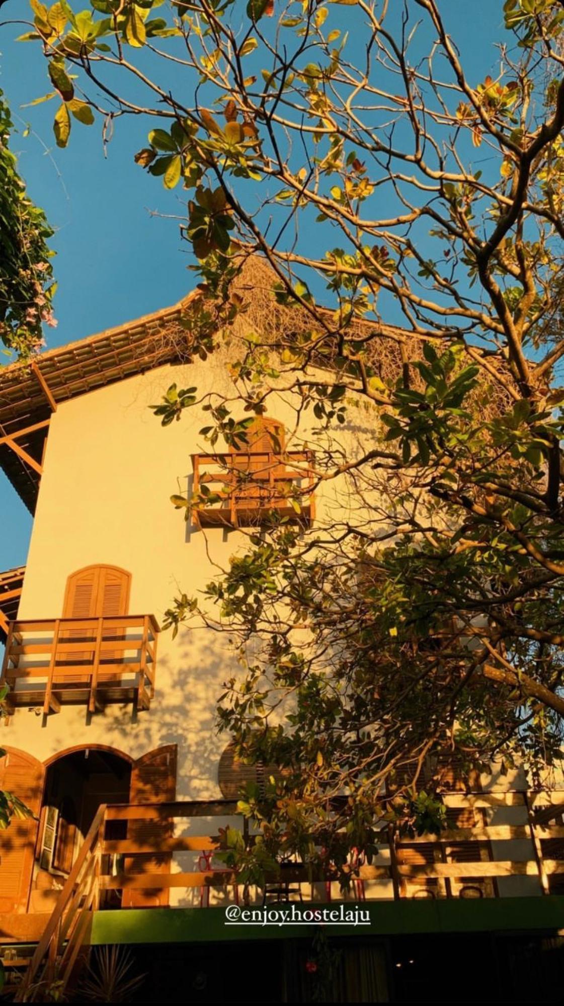 Enjoy Hostel E Pousada Aracaju Dış mekan fotoğraf