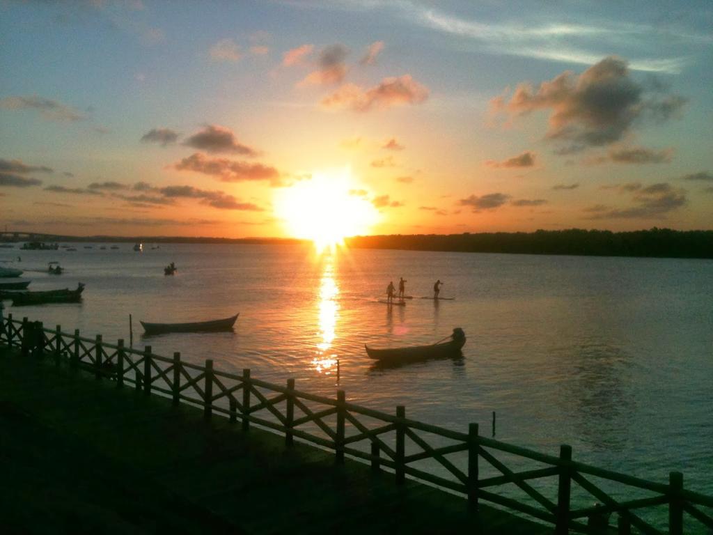 Enjoy Hostel E Pousada Aracaju Dış mekan fotoğraf